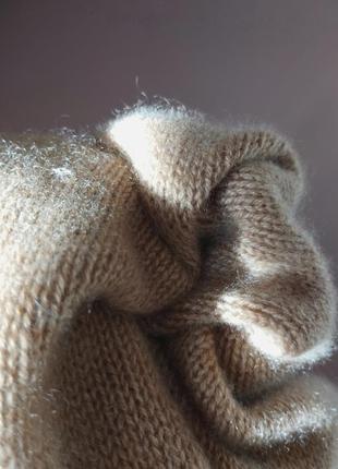 Базовий кашеміровий светр5 фото