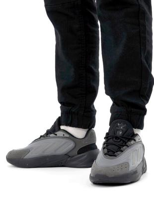 Чоловічі кросівки adidas ozelia1 фото