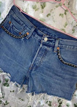 Шорти levis5 фото