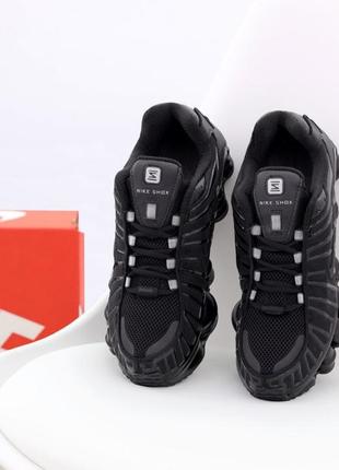 Кроссовки nike shox3 фото