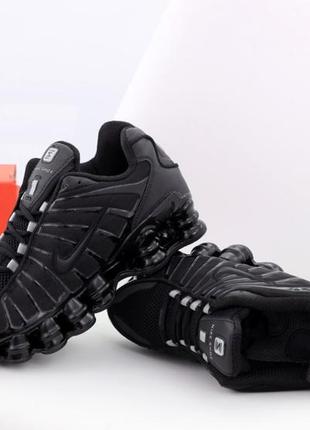 Кроссовки nike shox4 фото