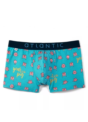 Чоловічі боксери шорти atlantic оригінал