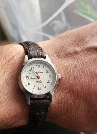 Timex expedition indiglo жіночій кварцовий годинник