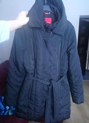 Демисезонное пальто