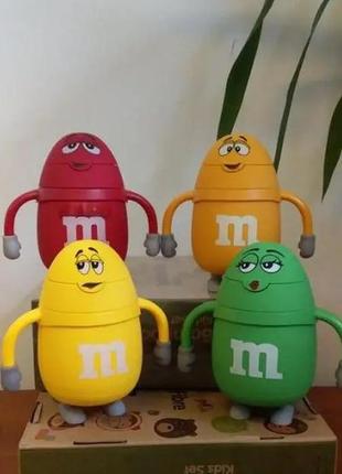 Бутылка для воды и напитков "m&ms"4 фото