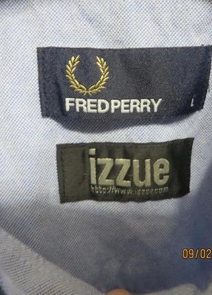 Дорогой калаб fred perry x izzue5 фото