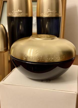 Крем для шиї та декольте guerlain orchidee imperiale 75 ml1 фото