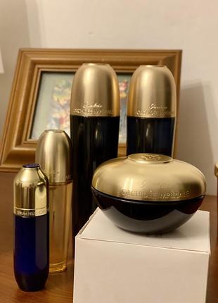 Крем для шеи и декольте guerlain orchidee imperiale 75 ml2 фото