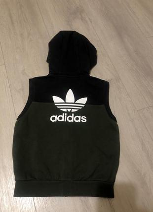 Безрукавка adidas 18-24m5 фото