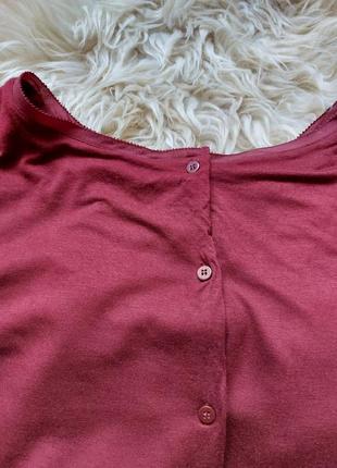 🌟❤️🌟 дивовижна блузка з ґудзиками на спинці7 фото