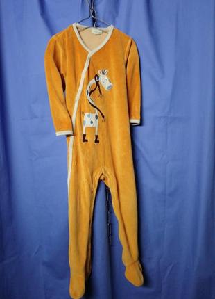 Красивый вилюровый брендовый человечек