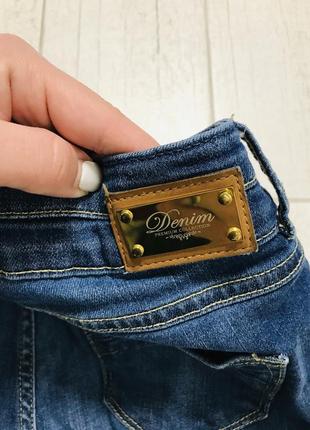 🛍базові джинси skinny від бренду f&f7 фото
