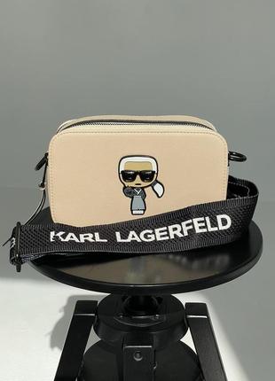 Сумка karl lagerfeld