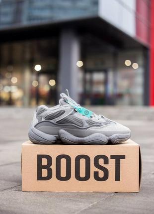 Кросівки adidas yeezy boost 500 “granite”