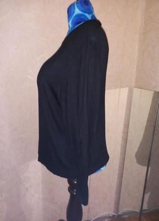 Zara базовый свитерок 5