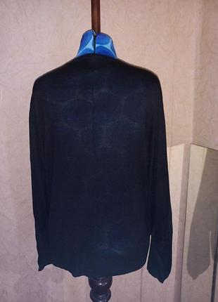 Zara базовый свитерок 3