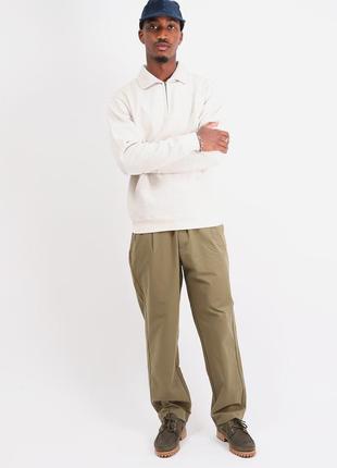 Чоловічі штани з защипами tom hanson