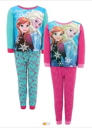 Дитяча піжама для дівчаток, disney