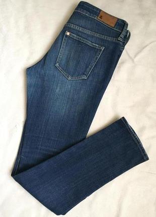Супер джинси скінні дружин завужені h&m раз m(46)