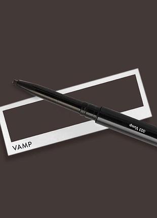 Карандаш для бровей для брюнеток и смуглых high definition brow define eyebrow pencil...