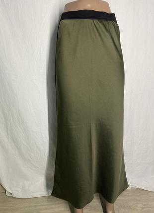 Красивая нарядная фирменная юбка 12 размера