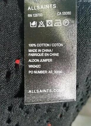Блузка allsaints original. 3