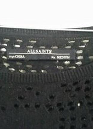 Блузка allsaints original. 2