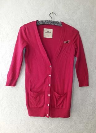 Кофта hollister