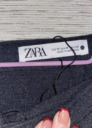 Спідниця zara із віскози6 фото