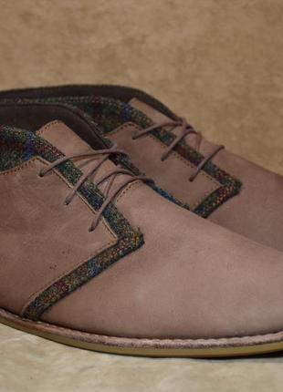 Черевики timberland revenia mixed media chukka. оригінал. 31 див.