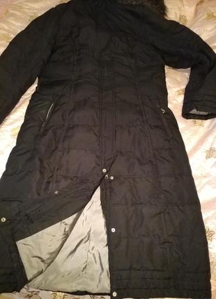 Пуховик жіночий northland 40 європейський