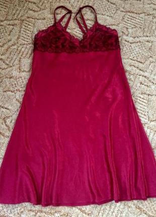 Пеньюар ночнушка