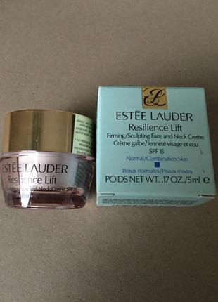 Крем для обличчя estée lauder resilience lift