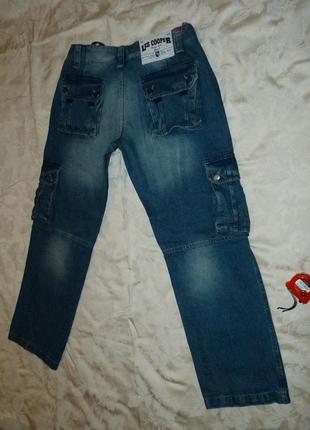 Джинсы lee cooper w29-30/l302 фото