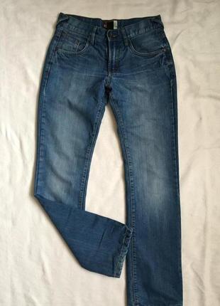 Класні джинси жіночі утеплені c&a разів s(44)