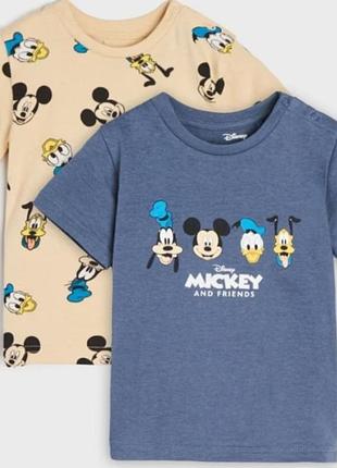 Футболки disney