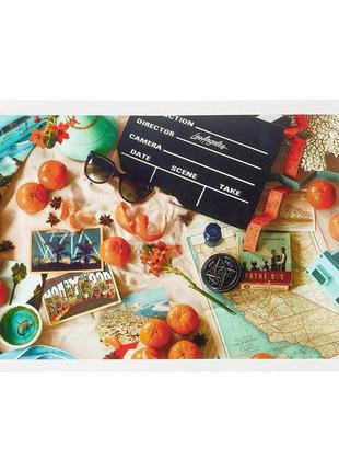 1, пробник нишевого парфюма унисекс atelier cologne clementine california 1,7 мл оригинал