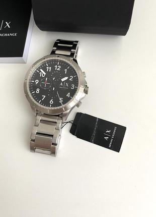 Armani exchange watch ax1750 мужские наручные брендовые часы армани оригинал на подарок мужу подарок парню7 фото