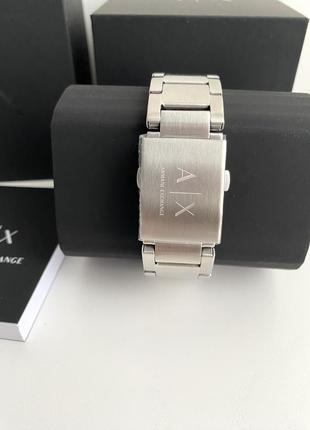 Armani exchange watch ax1750 мужские наручные брендовые часы армани оригинал на подарок мужу подарок парню5 фото