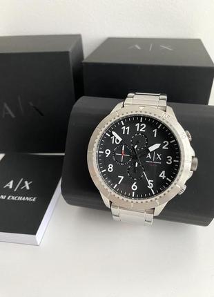 Armani exchange watch ax1750 мужские наручные брендовые часы армани оригинал на подарок мужу подарок парню8 фото