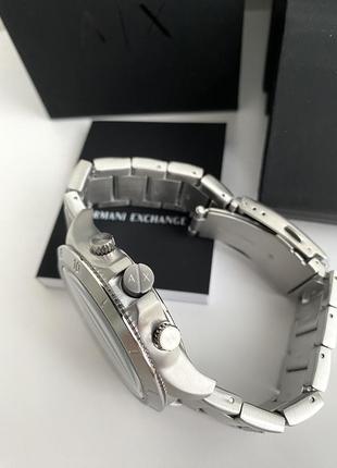 Armani exchange watch ax1750 мужские наручные брендовые часы армани оригинал на подарок мужу подарок парню9 фото