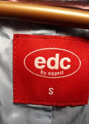 Твидовый пиджак от edc3 фото