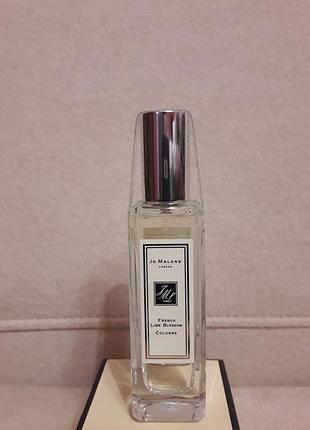 Jo malone french lime blossom объём 30мл 6