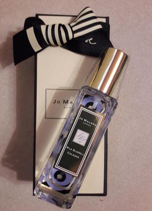 Одеколон jo malone wild bluebell объём 30ml