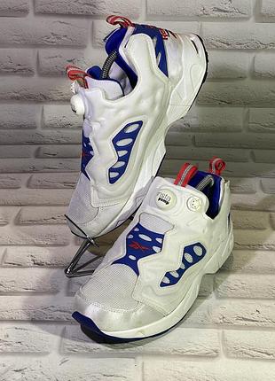 Кросівки reebok pump