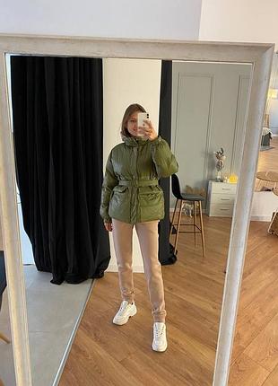 Куртка зимова 5