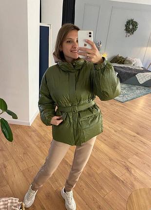 Куртка зимова 10