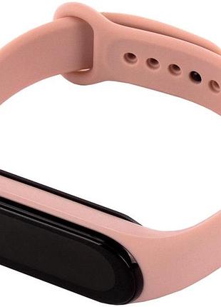 Ремешок для xiaomi mi band 5/6/7 pink sand (cw-sxmb7-ps)