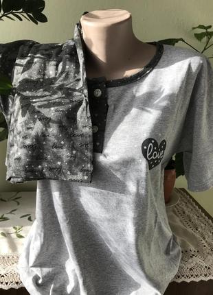 Піжама жіноча/жіноча піжама/котонова піжама/пижама женская /