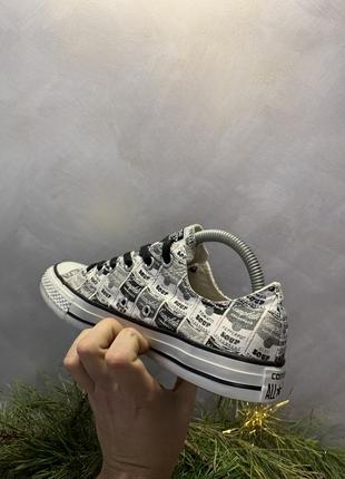 Converse x andy warhol3 фото